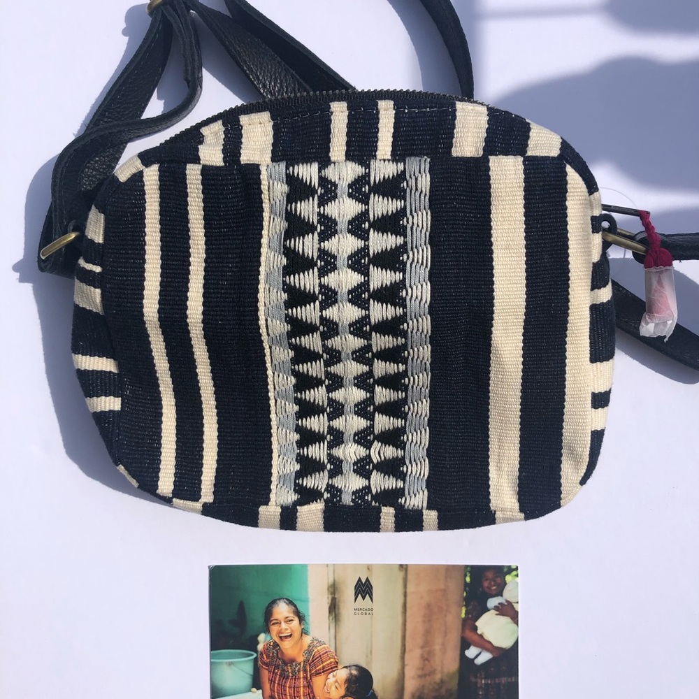 Mercado Global for Stitch Fix Crossbody Bag, Brand New